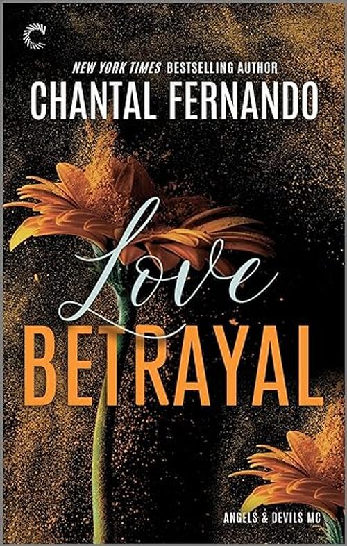 Love Betrayal by Chantal Fernando
