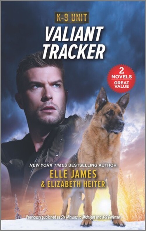Valiant Tracker by Elle James