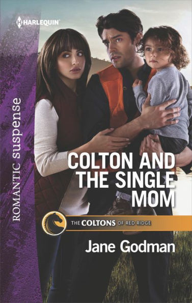 Colton and the Single Mom by Jane Godman