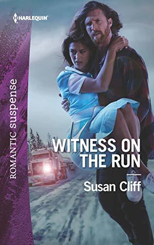 Witness on the Run by Susan Cliff