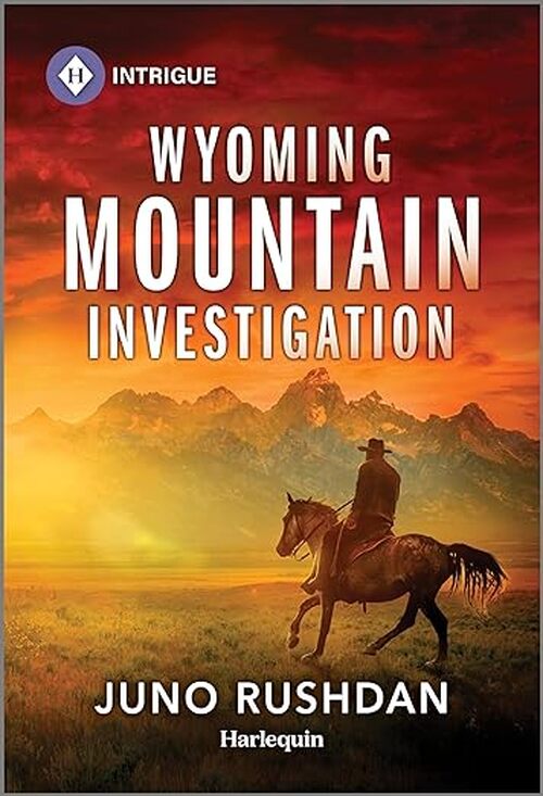 Wyoming Mountain Investigation by Juno Rushdan