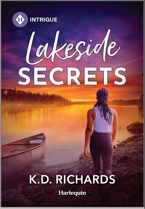 Lakeside Secrets by K.D. Richards