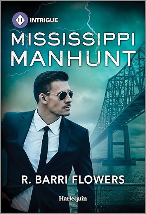 Mississippi Manhunt by R. Barri Flowers
