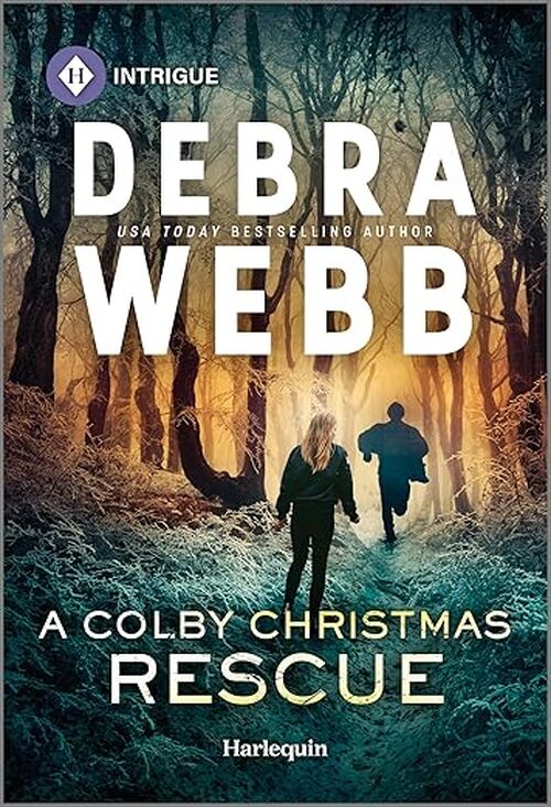 A Colby Christmas Rescue by Debra Webb