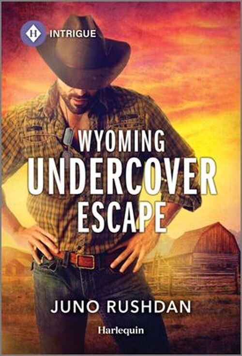 Wyoming Undercover Escape by Juno Rushdan