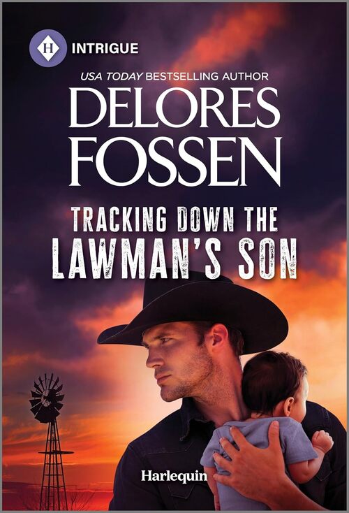 TRACKING DOWN THE LAWMAN'S SON