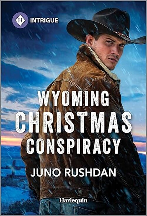 Wyoming Christmas Conspiracy by Juno Rushdan