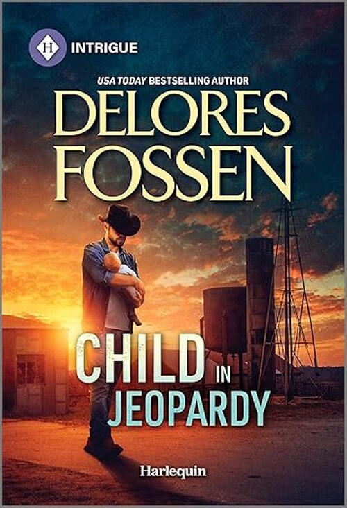 Child in Jeopardy by Delores Fossen