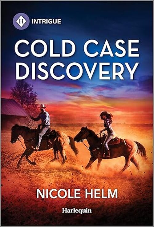 Cold Case Discovery by Nicole Helm