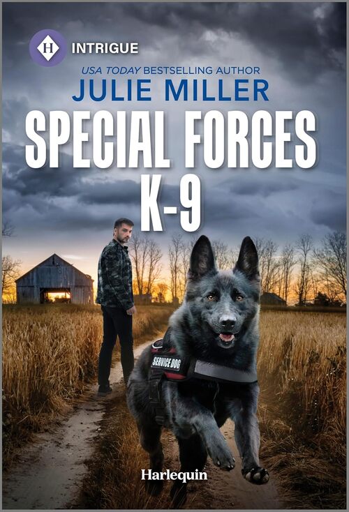 Special Forces K-9 by Julie Miller