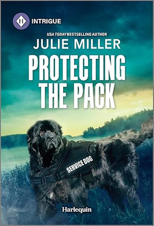Protecting the Pack by Julie Miller