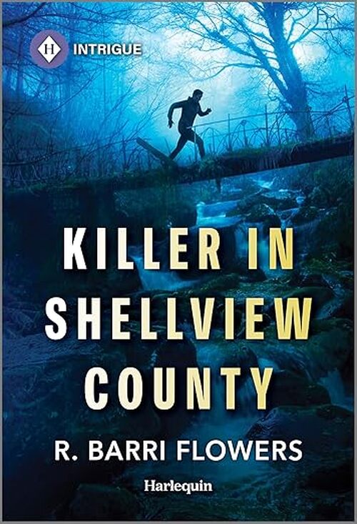 Killer in Shellview County by R. Barri Flowers