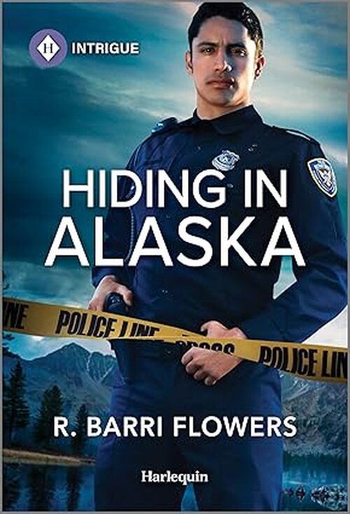 Hiding in Alaska by R. Barri Flowers