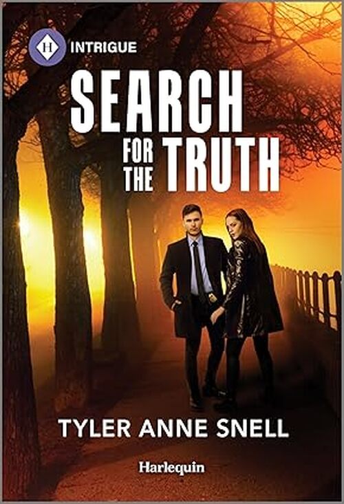 Search for the Truth by Tyler Anne Snell