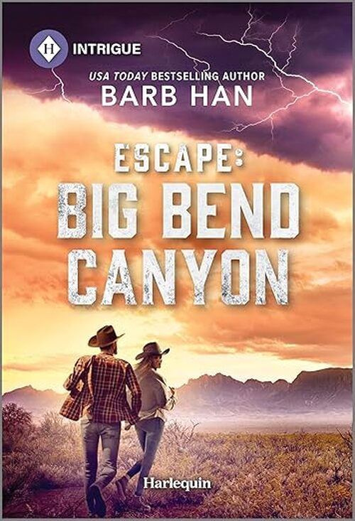 Escape: Big Bend Canyon by Barb Han