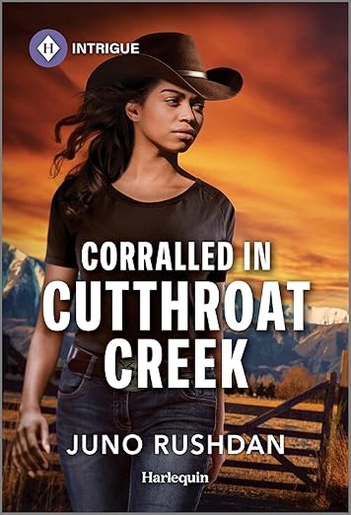 Corralled in Cutthroat Creek by Juno Rushdan