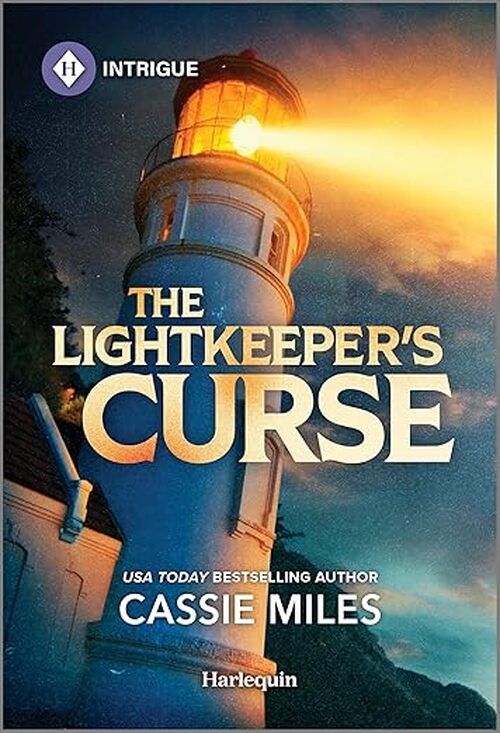 The Lightkeeper's Curse by Cassie Miles
