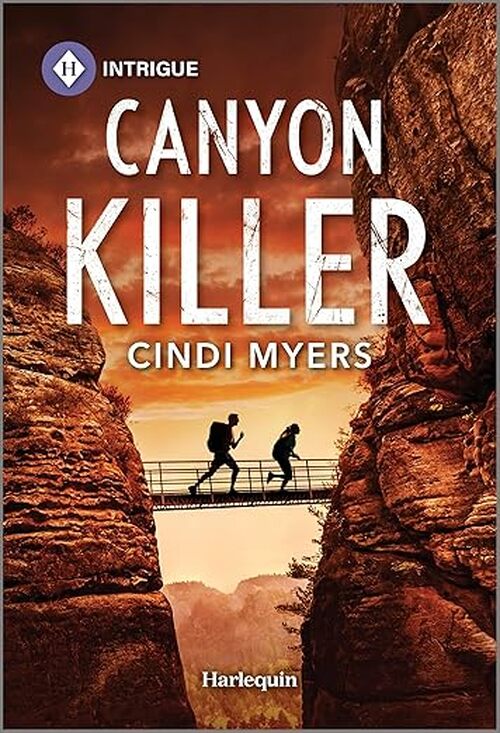 Canyon Killer by Cindi Myers