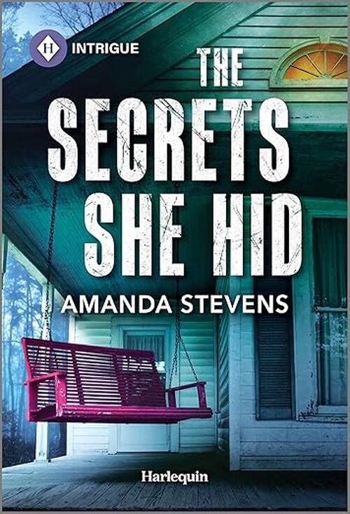 The Secrets She Hid