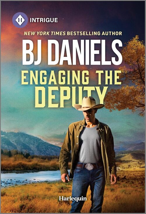 Engaging the Deputy by B.J. Daniels