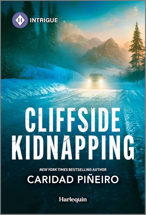 Cliffside Kidnapping by Caridad Pineiro