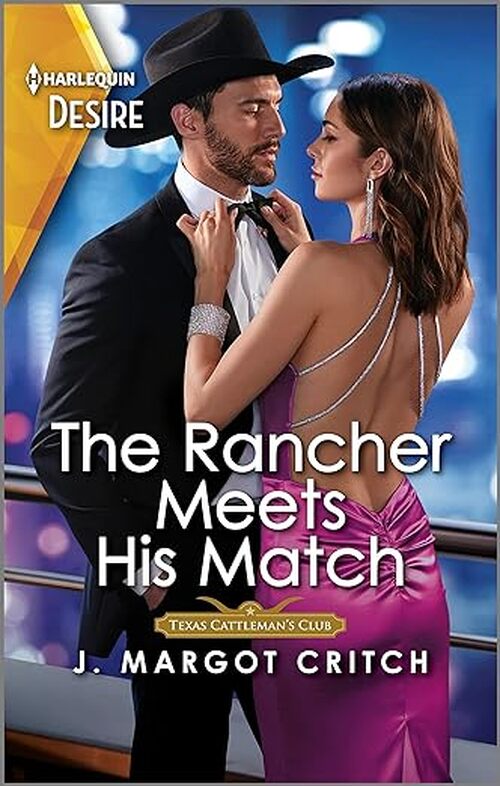 THE RANCHER MEETS HIS MATCH