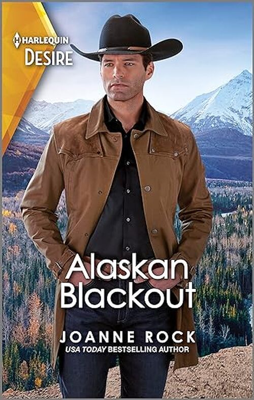 Alaskan Blackout by Joanne Rock