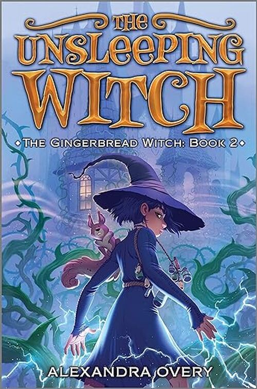 The Unsleeping Witch by Alexandra Overy