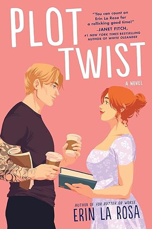 Plot Twist by Erin La Rosa