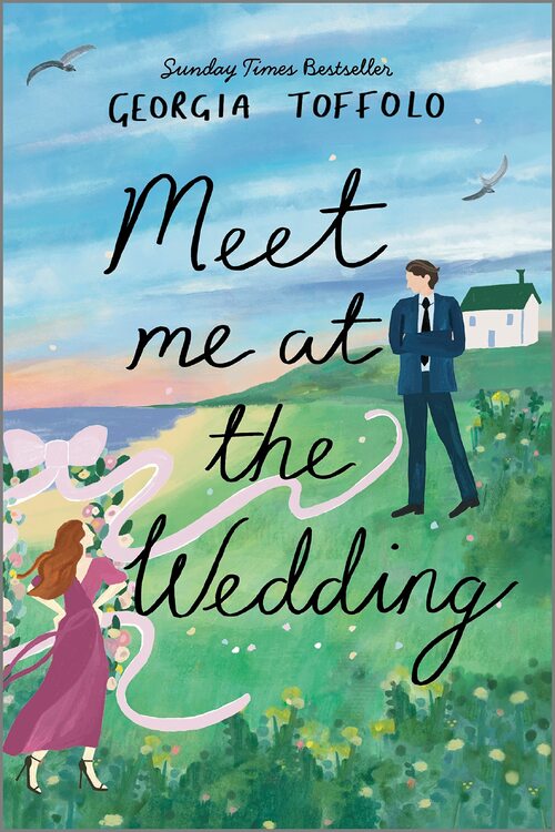 Meet Me at the Wedding by Georgia Toffolo