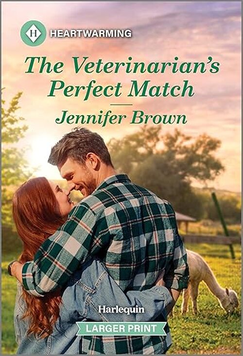 The Veterinarian's Perfect Match by Jennifer Brown