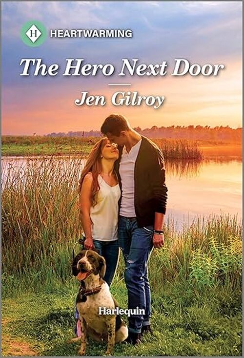 The Hero Next Door by Jen Gilroy