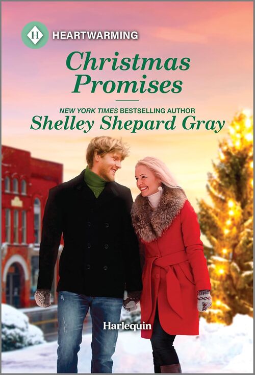 Christmas Promises by Shelley Shepard Gray
