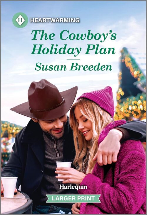 The Cowboy's Holiday Plan