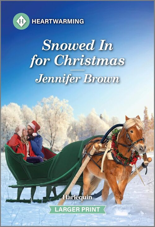 Snowed In for Christmas by Jennifer Brown