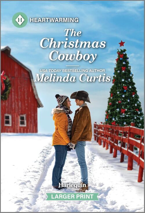 The Christmas Cowboy