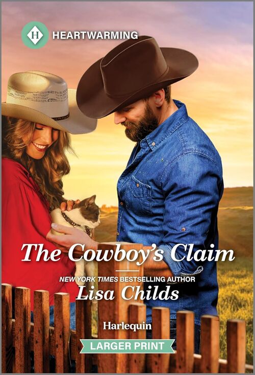 The Cowboy's Claim by Lisa Childs