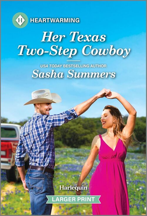 Her Texas Two-Step Cowboy by Sasha Summers