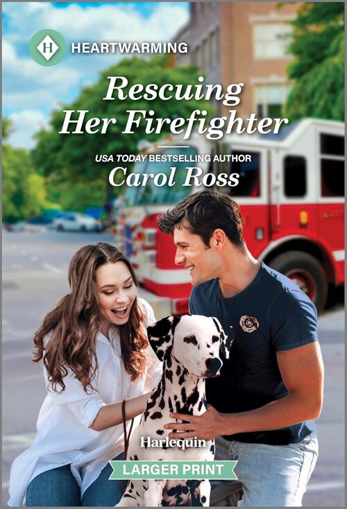 Rescuing Her Firefighter