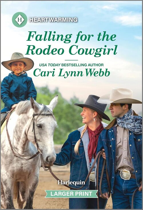 Falling for the Rodeo Cowgirl