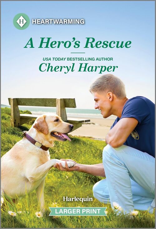 A Hero's Rescue by Cheryl Harper