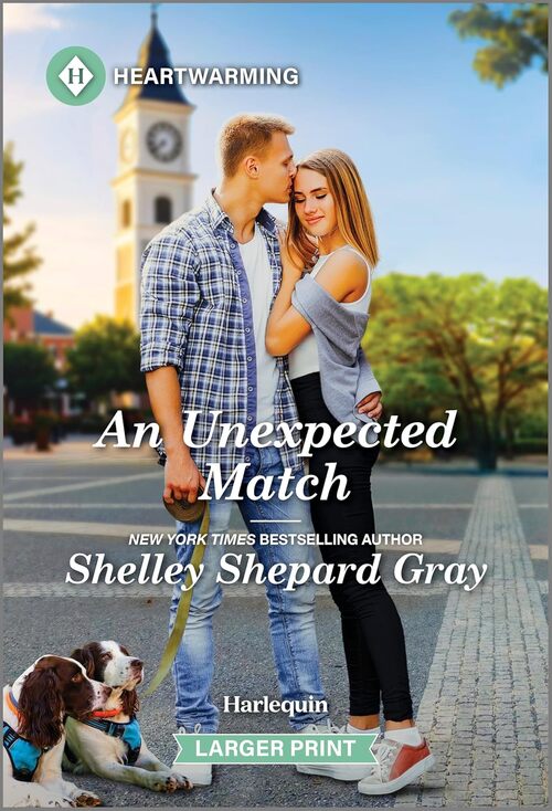 An Unexpected Match by Shelley Shepard Gray