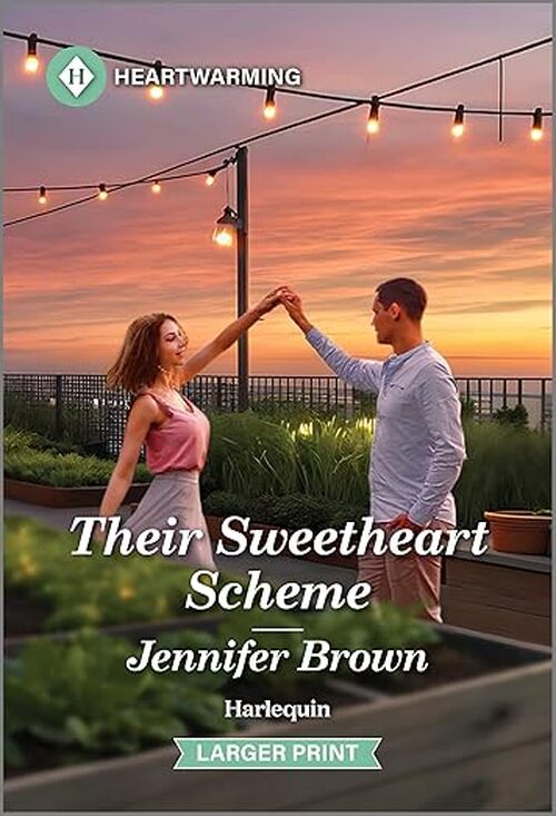 Their Sweetheart Scheme by Jennifer Brown