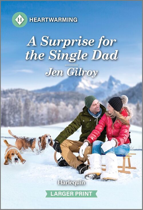 A Surprise for the Single Dad by Jen Gilroy