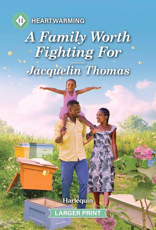 A Family Worth Fighting For by Jacquelin Thomas