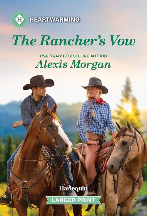 The Rancher's Vow by Alexis Morgan