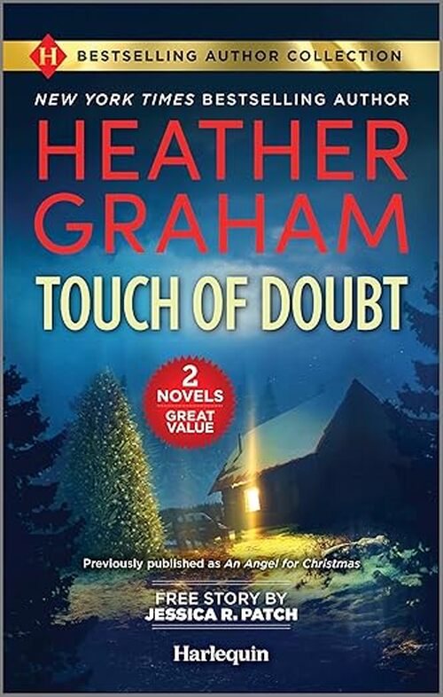 Touch of Doubt & Yuletide Cold Case Cover-Up by Heather Graham