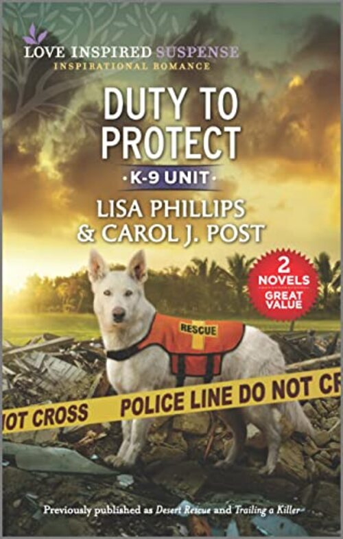Duty to Protect by Lisa Phillips