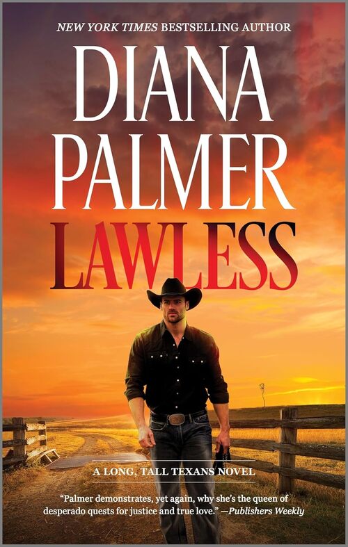 Lawless by Diana Palmer