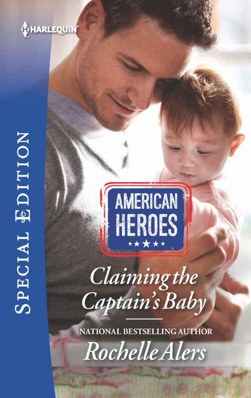 Claiming the Captain's Baby by Rochelle Alers